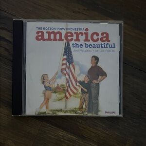 Philips America the Beautiful CD